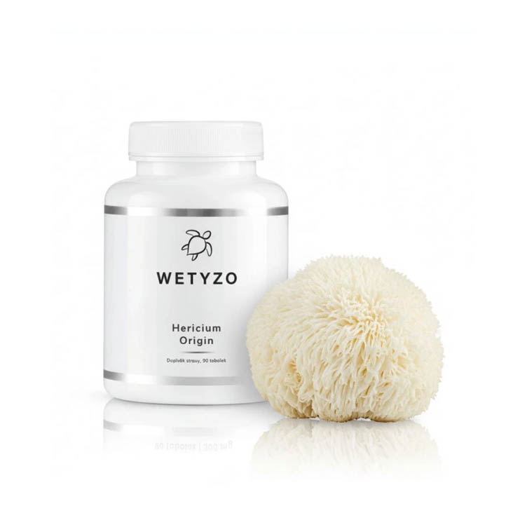 Hericium Origin