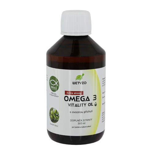 Omega 3 Vitality