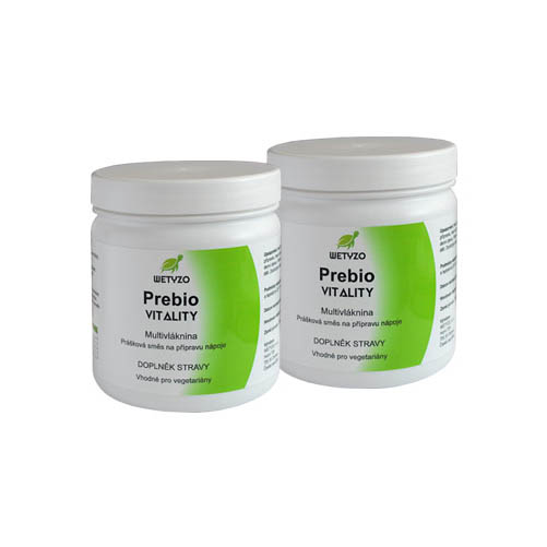 Balíček Prebio Vitality 2ks